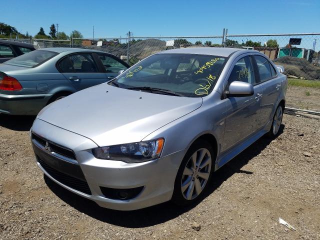Mitsubishi Lancer GT 2014