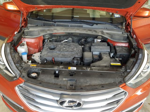 Hyundai Santa FE S 2017