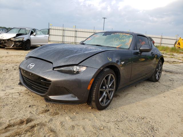 Mazda MX-5 Miata 2017
