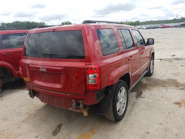 Jeep Patriot SP 2010