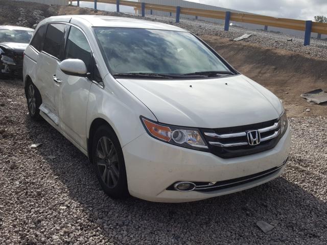 Honda Odyssey TO 2016