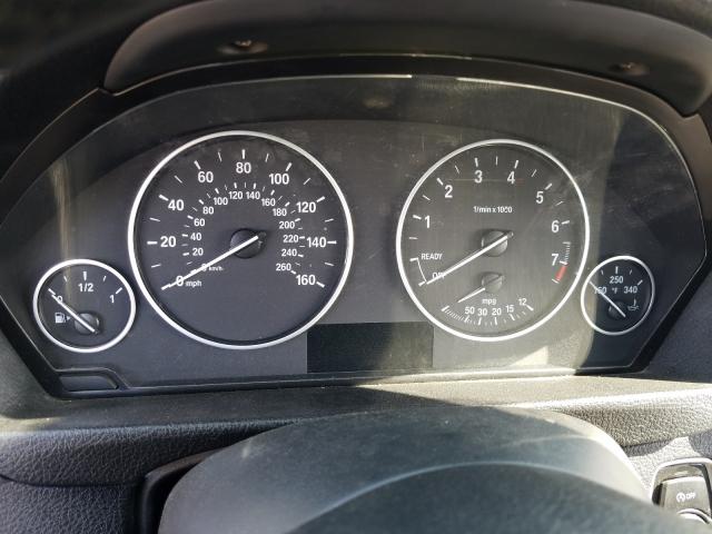 BMW 328 I Sulev 2013