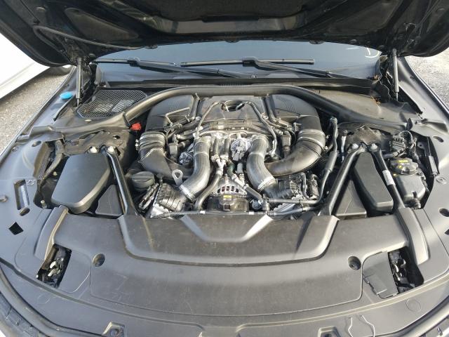 BMW 750 I 2016