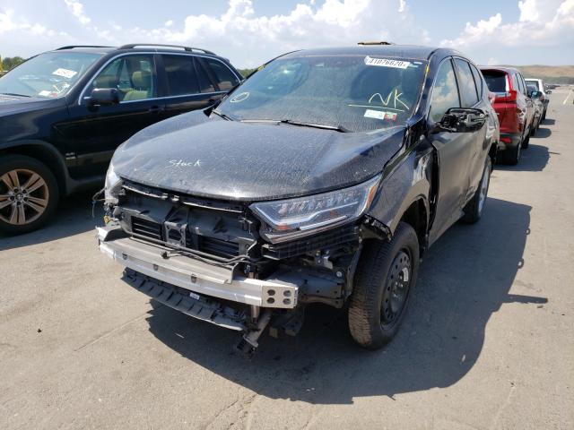 Honda CR-V Touring 2018