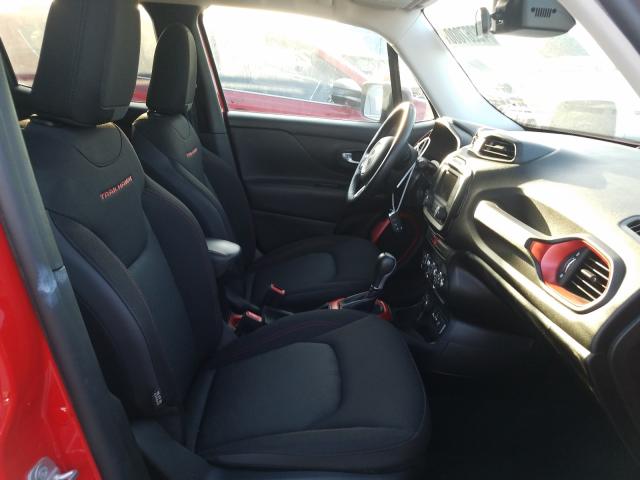 Jeep Renegade T 2016