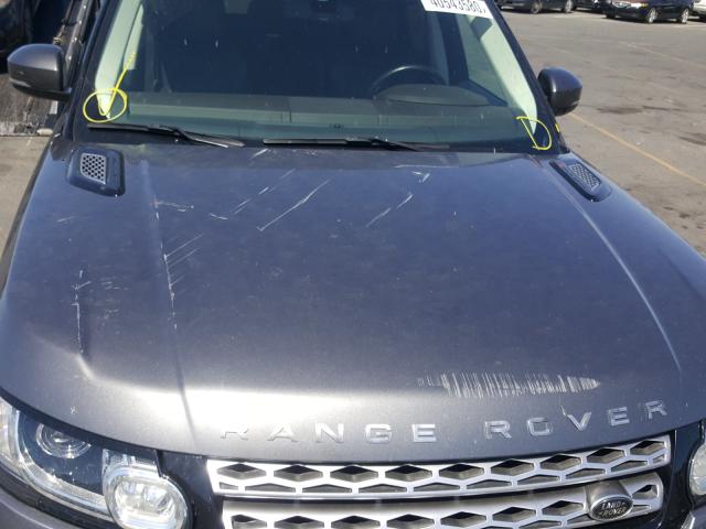 Land Rover Range Rover 2014