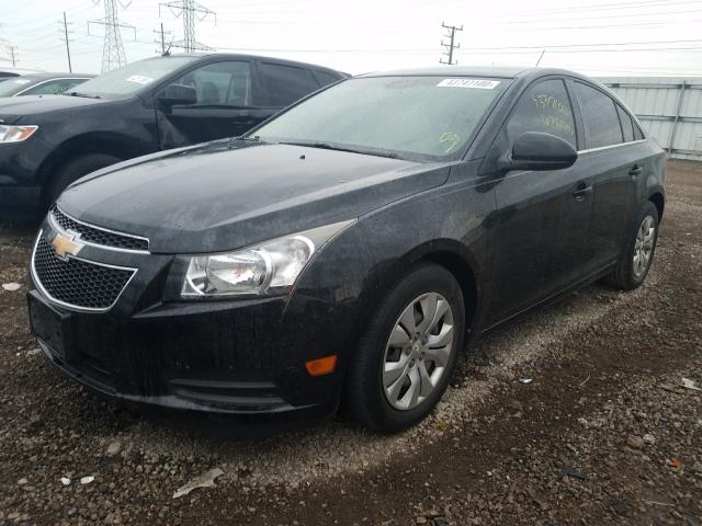 Chevrolet Cruze LS 2012
