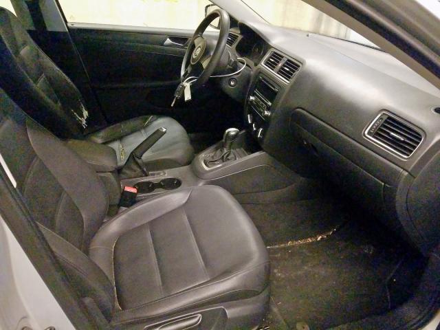 Volkswagen Jetta SE 2012
