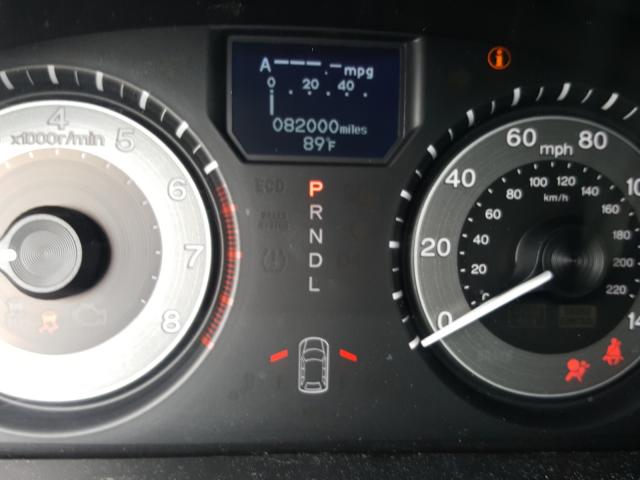 Honda Odyssey TO 2016