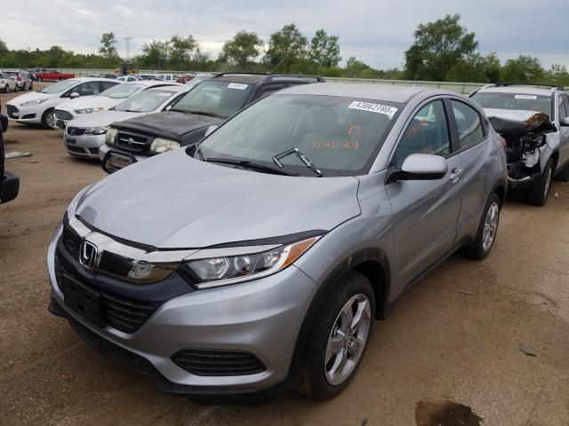 Honda HR-V LX 2019