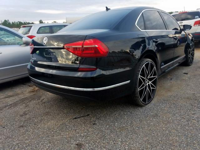 Volkswagen Passat SE 2016