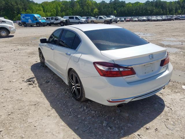 Honda Accord Sport 2016