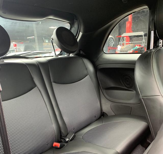 Fiat 500 Electr 2017
