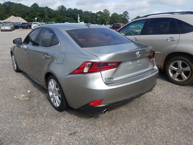 Lexus IS 200T 2016