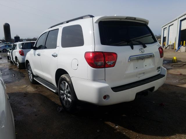 Toyota Sequoia LI 2016