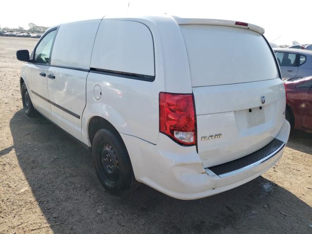 Dodge RAM Van 2013