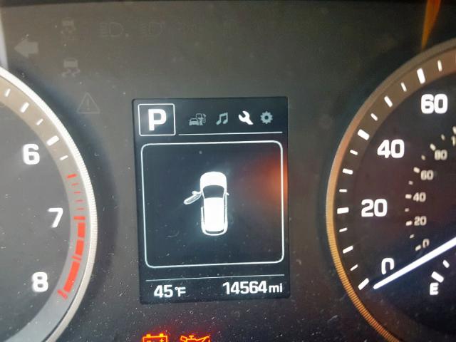 Hyundai Tucson Limited 2017