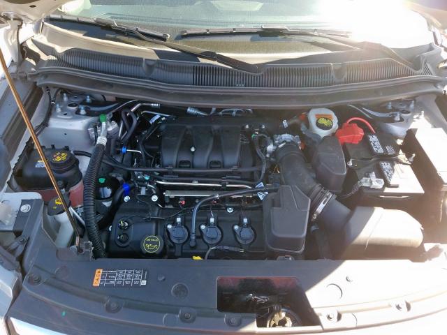 Ford Explorer L 2019