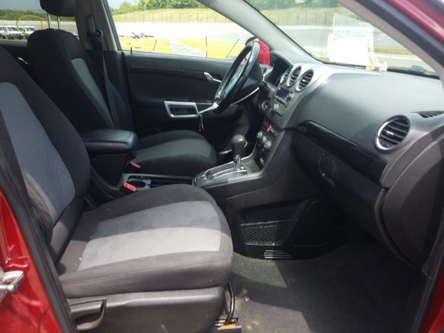 Chevrolet Captiva LS 2013