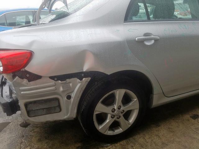 Toyota Corolla BA 2012