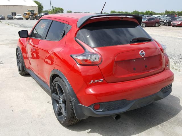Nissan Juke S 2015