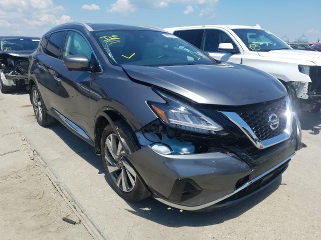 Nissan Murano S 2019