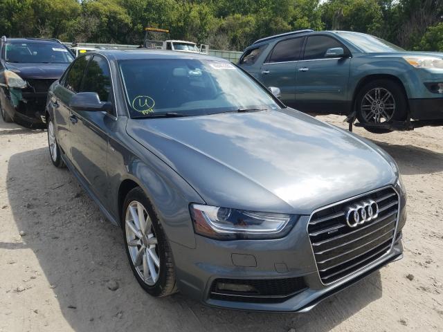 Audi A4 Premium 2016