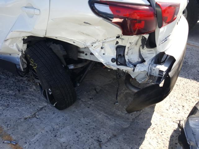 Nissan Rogue Sport 2019