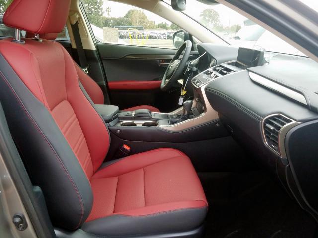 Lexus NX 300 2020