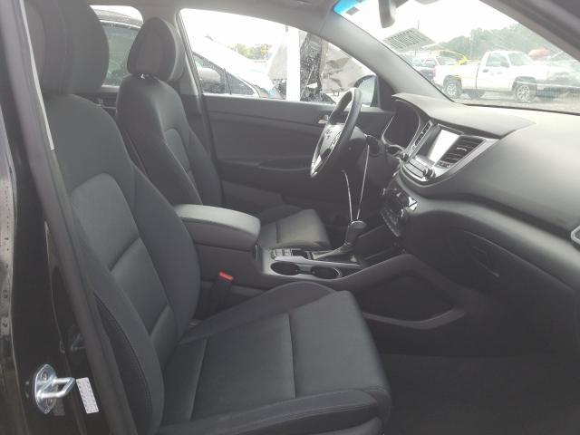 Hyundai Tucson VAL 2018