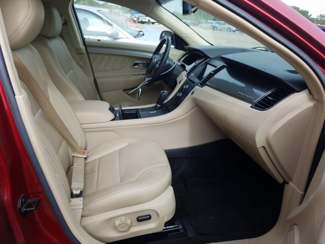 Ford Taurus SEL 2016