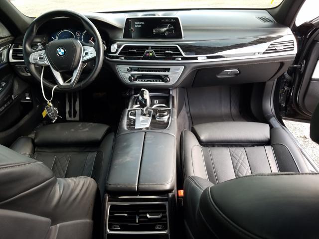 BMW 750 I 2016