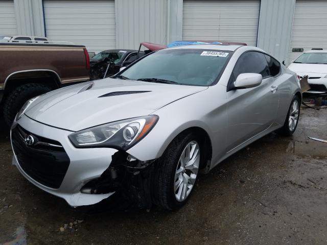 Hyundai Genesis CO 2013