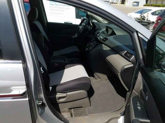 Honda Odyssey EX 2013