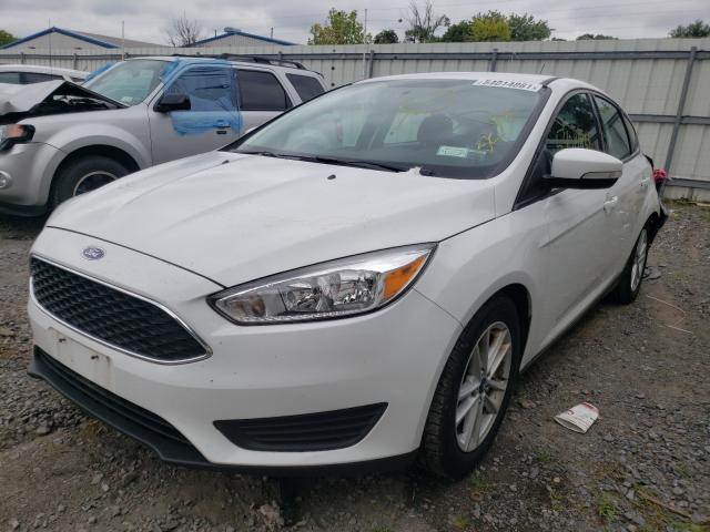 Ford Focus SE 2016