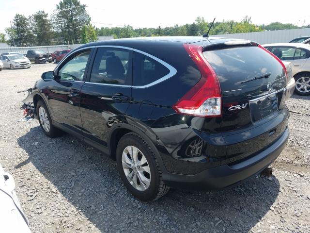 Honda CR-V EX 2013