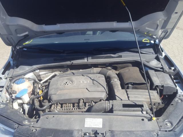 Volkswagen Jetta SEL 2015