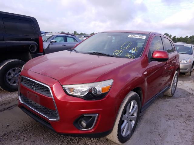 Mitsubishi Outlander 2013