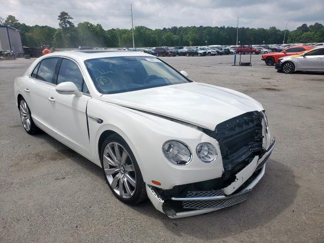 Bentley Flying SPU 2015