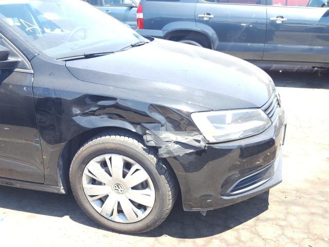 Volkswagen Jetta SE 2014