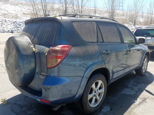 Toyota Rav4 Limited 2011
