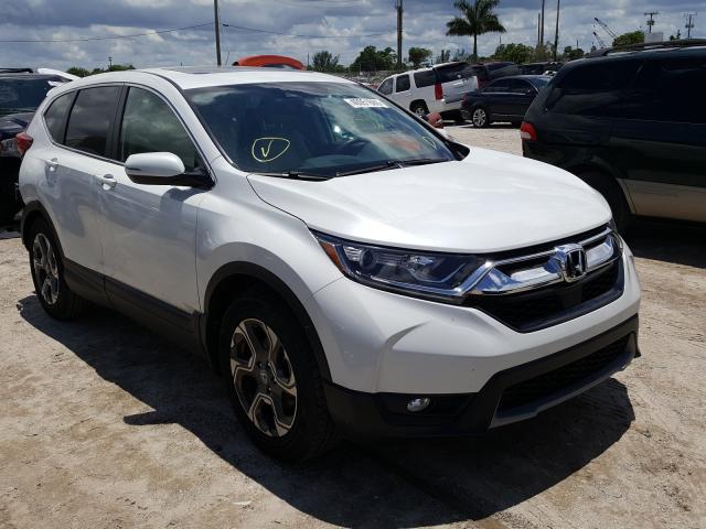 Honda CR-V EXL 2019