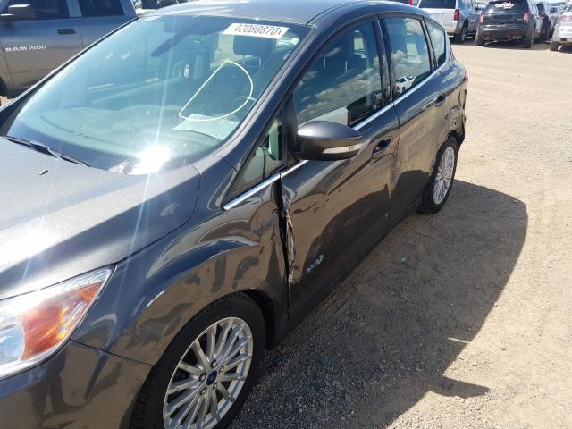 Ford C-MAX SEL 2016