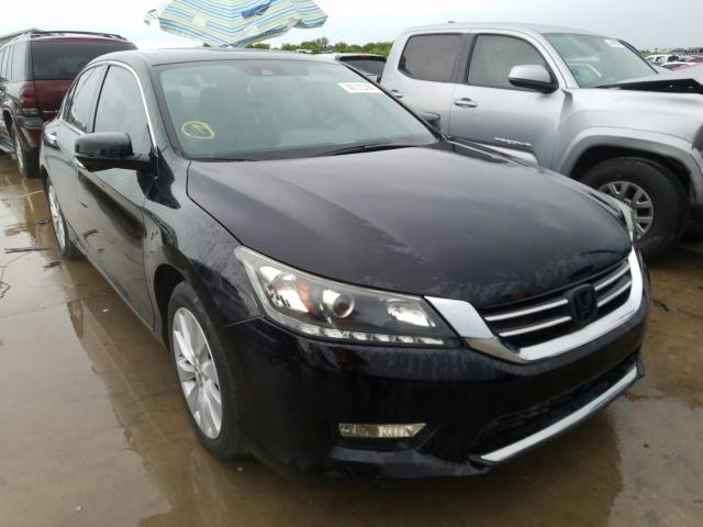 Honda Accord EXL 2015