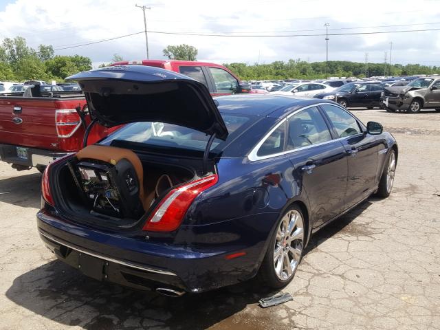 Jaguar XJL Portfo 2019
