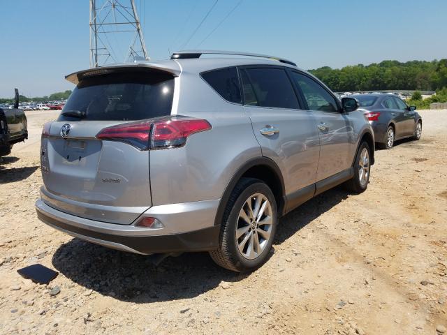 Toyota Rav4 Limited 2017