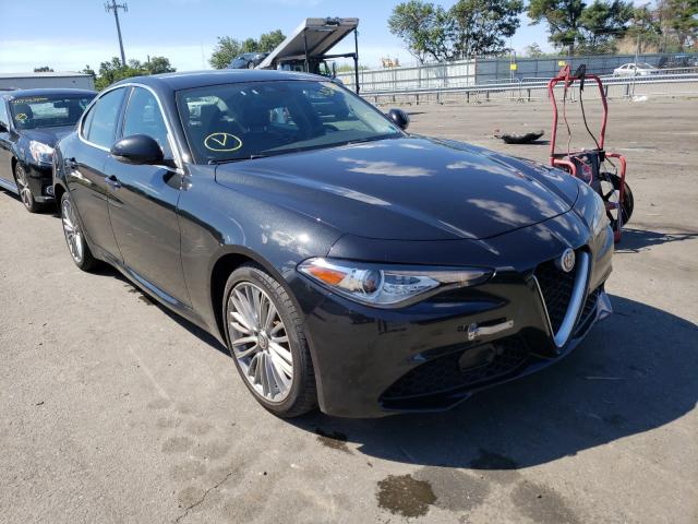 Alfa Romeo Giulia TI 2017