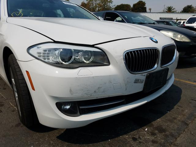 BMW 528 I 2013