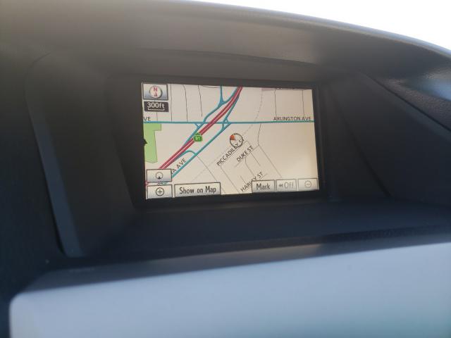 Lexus RX 450 2012