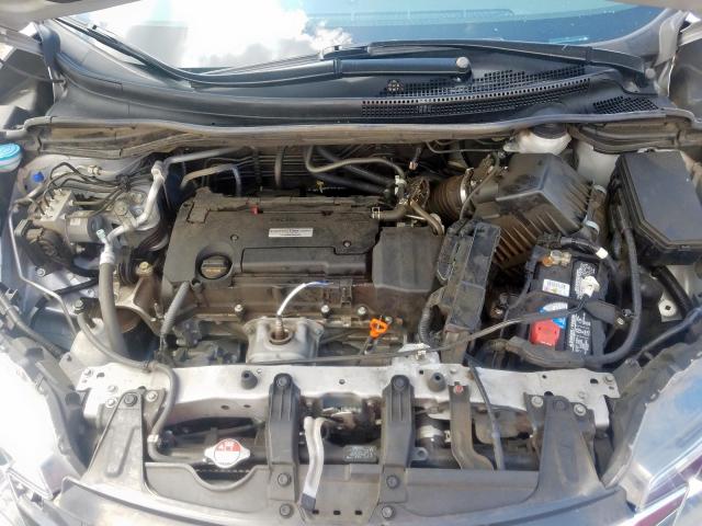 Honda CR-V EXL 2016